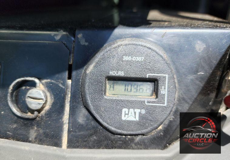 2019 Caterpillar 315F LCR  excavator