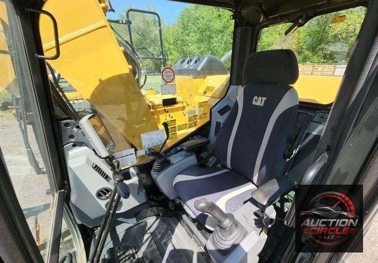 2019 Caterpillar 315F LCR  excavator