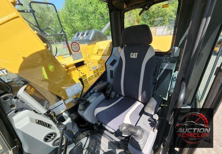 2019 Caterpillar 315F LCR  excavator