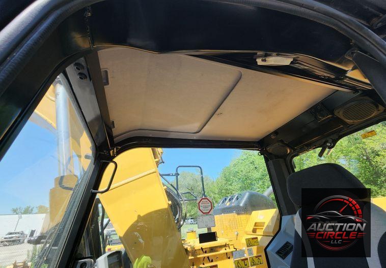 2019 Caterpillar 315F LCR  excavator
