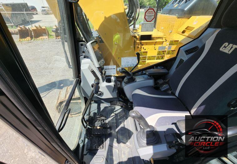 2019 Caterpillar 315F LCR  excavator