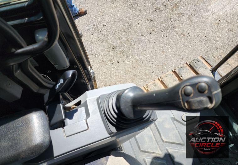 2019 Caterpillar 315F LCR  excavator
