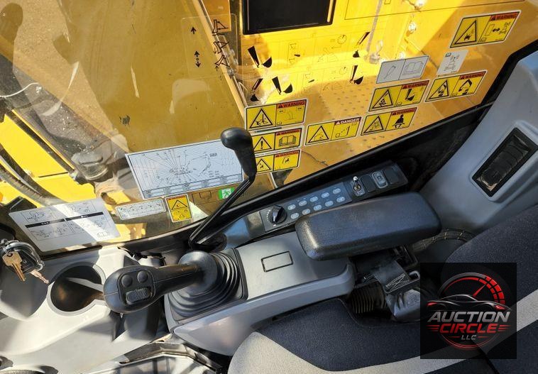 2019 Caterpillar 315F LCR  excavator