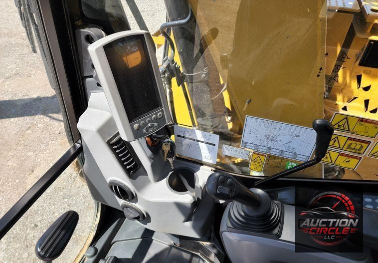 2019 Caterpillar 315F LCR  excavator