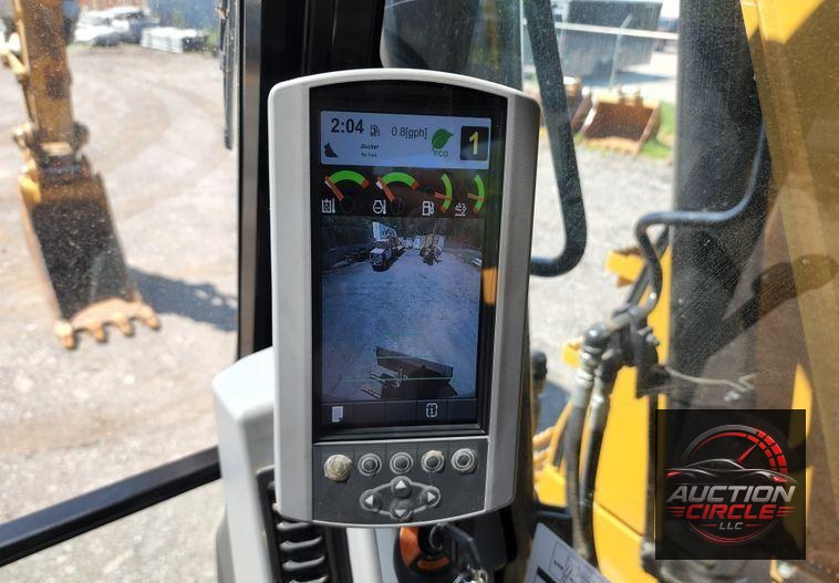2019 Caterpillar 315F LCR  excavator