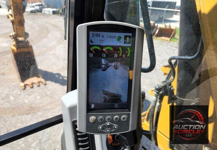 2019 Caterpillar 315F LCR  excavator