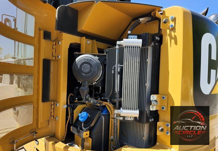 2019 Caterpillar 315F LCR  excavator