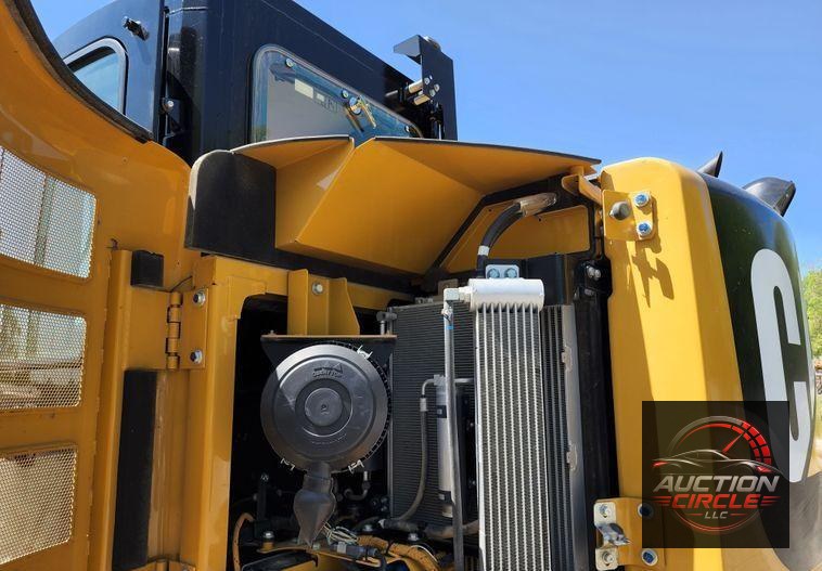 2019 Caterpillar 315F LCR  excavator