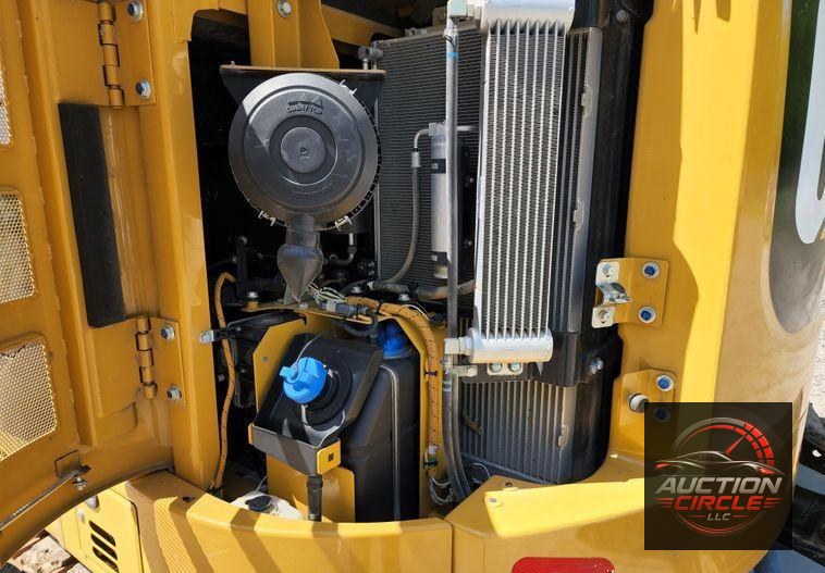 2019 Caterpillar 315F LCR  excavator