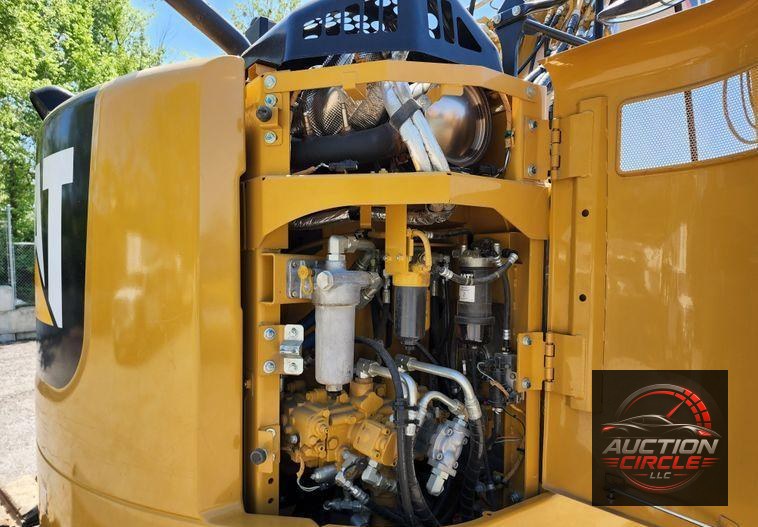 2019 Caterpillar 315F LCR  excavator