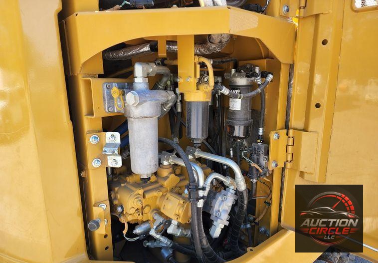 2019 Caterpillar 315F LCR  excavator