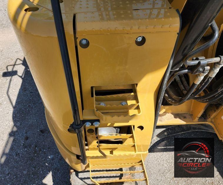2019 Caterpillar 315F LCR  excavator