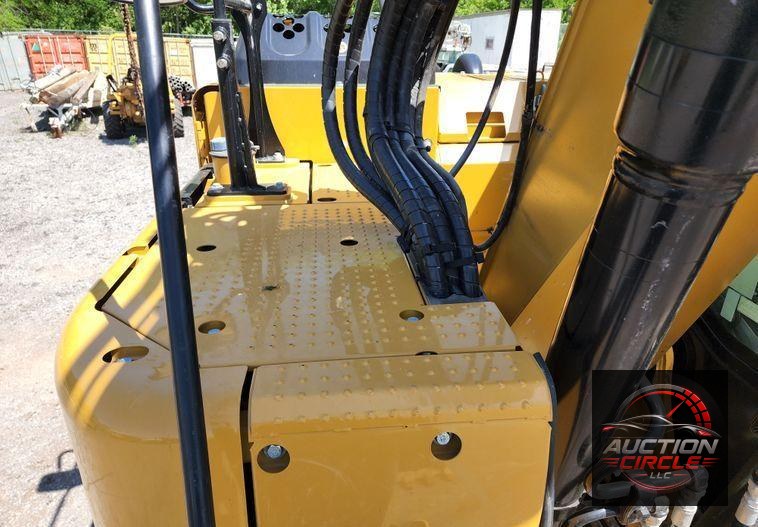 2019 Caterpillar 315F LCR  excavator