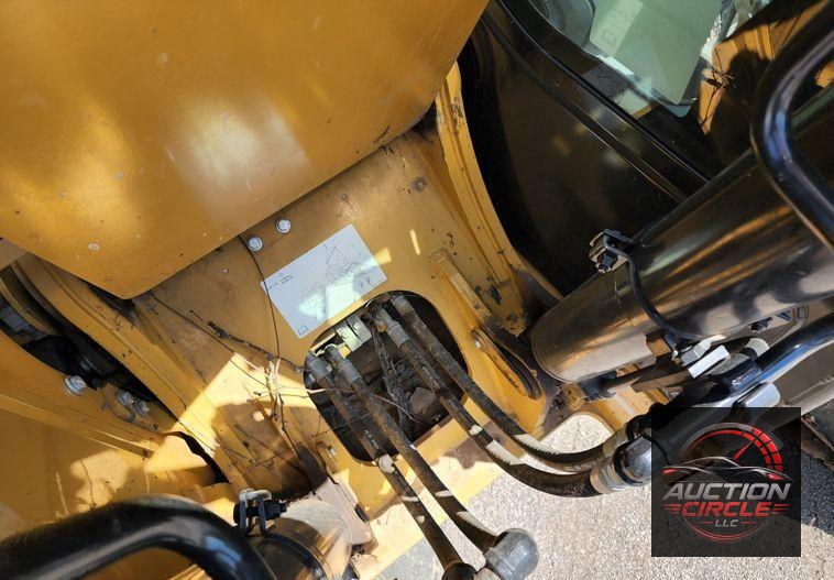 2019 Caterpillar 315F LCR  excavator