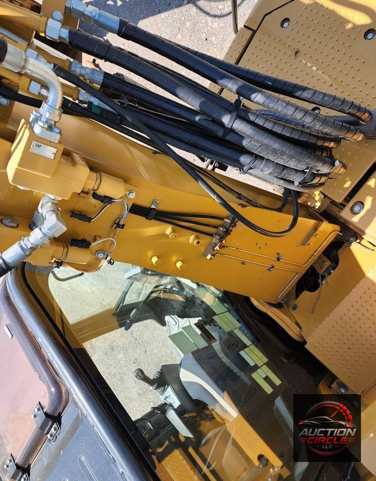 2019 Caterpillar 315F LCR  excavator
