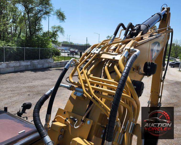 2019 Caterpillar 315F LCR  excavator