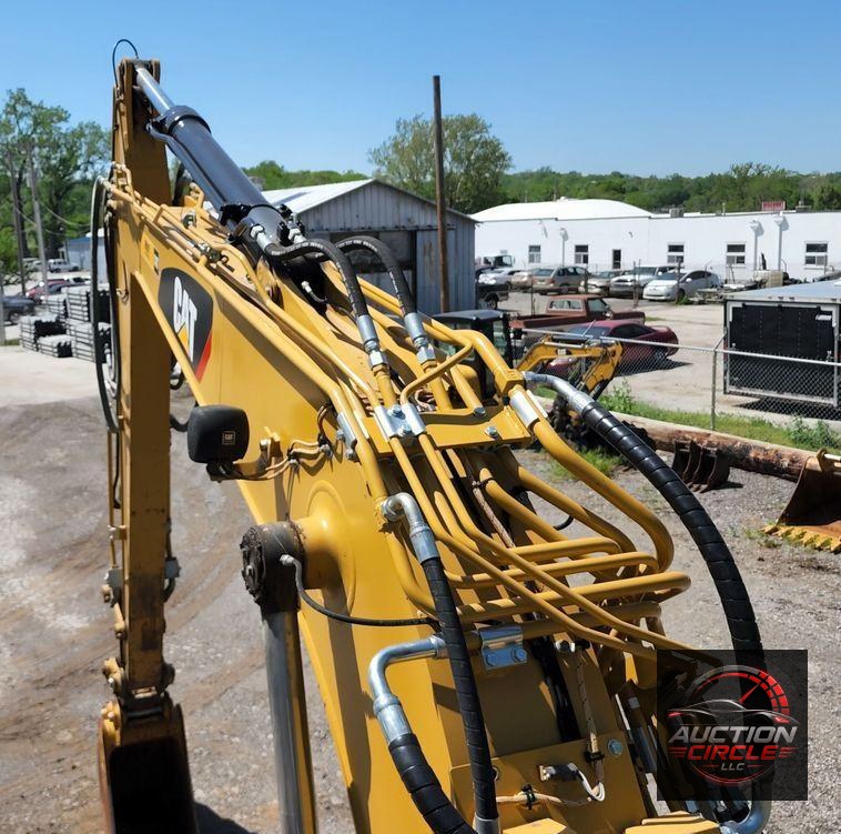 2019 Caterpillar 315F LCR  excavator