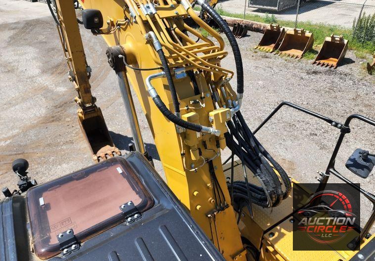 2019 Caterpillar 315F LCR  excavator