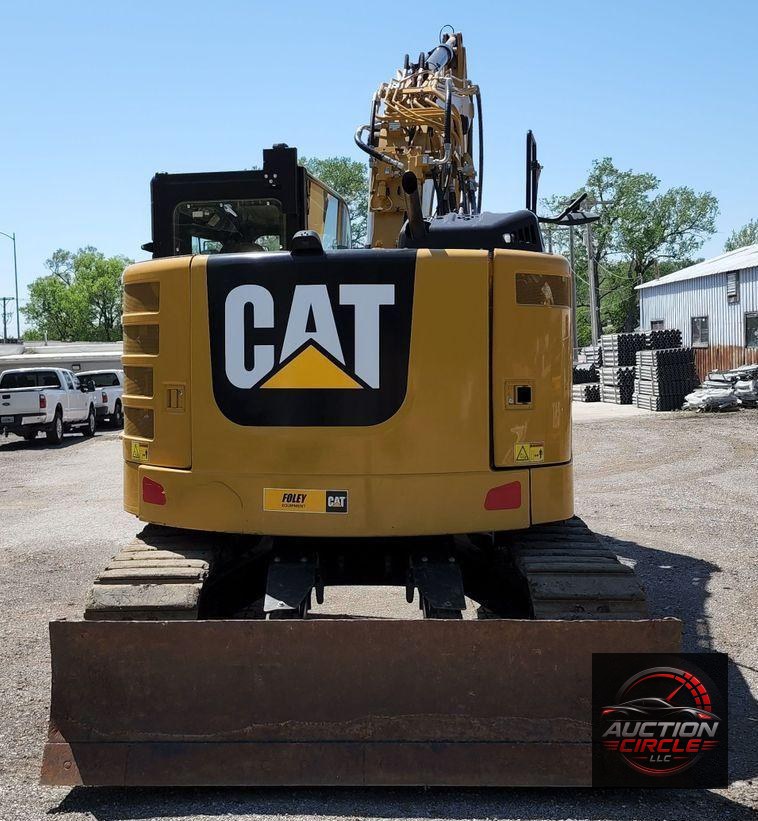 2019 Caterpillar 315F LCR  excavator