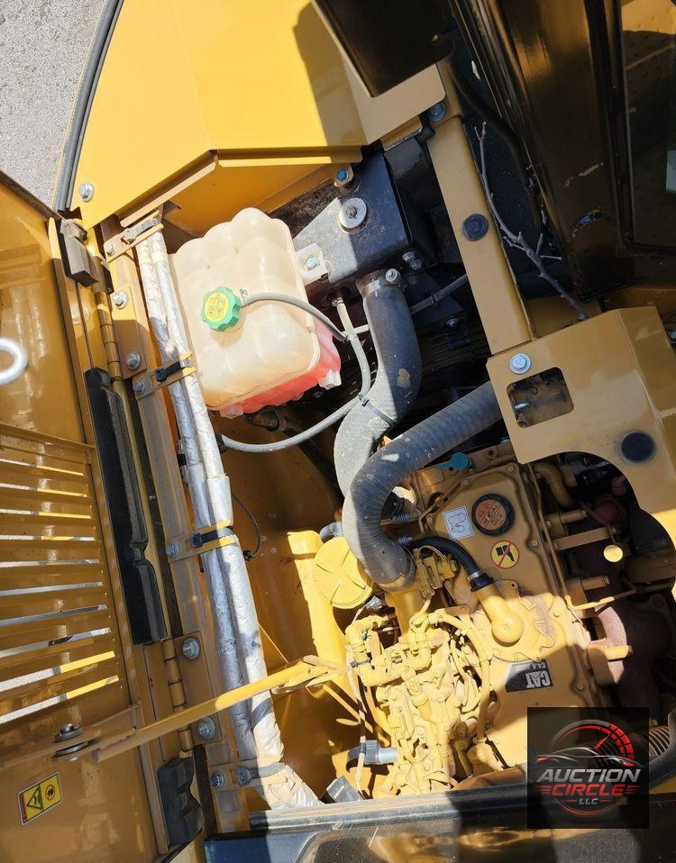 2019 Caterpillar 315F LCR  excavator