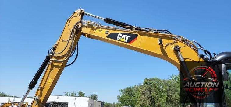 2019 Caterpillar 315F LCR  excavator