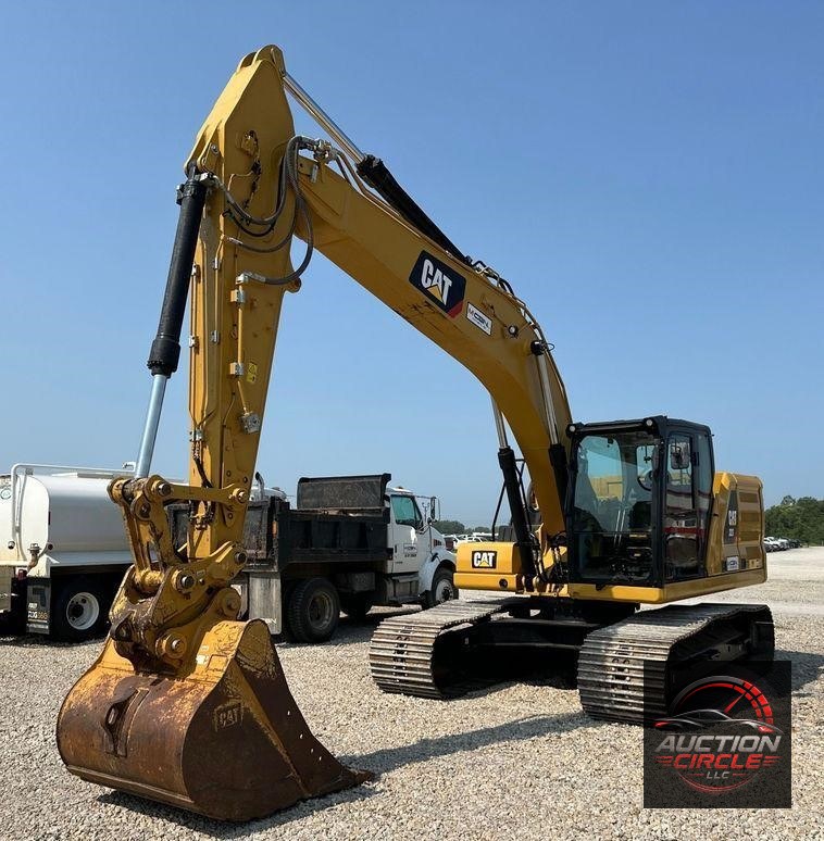 2019 Caterpillar  323 excavator
