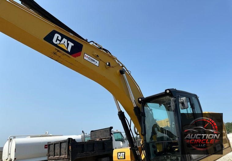 2019 Caterpillar  323 excavator