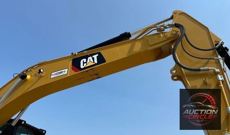 2019 Caterpillar  323 excavator