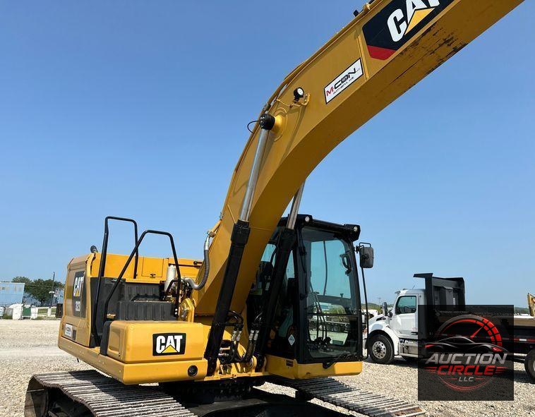 2019 Caterpillar  323 excavator