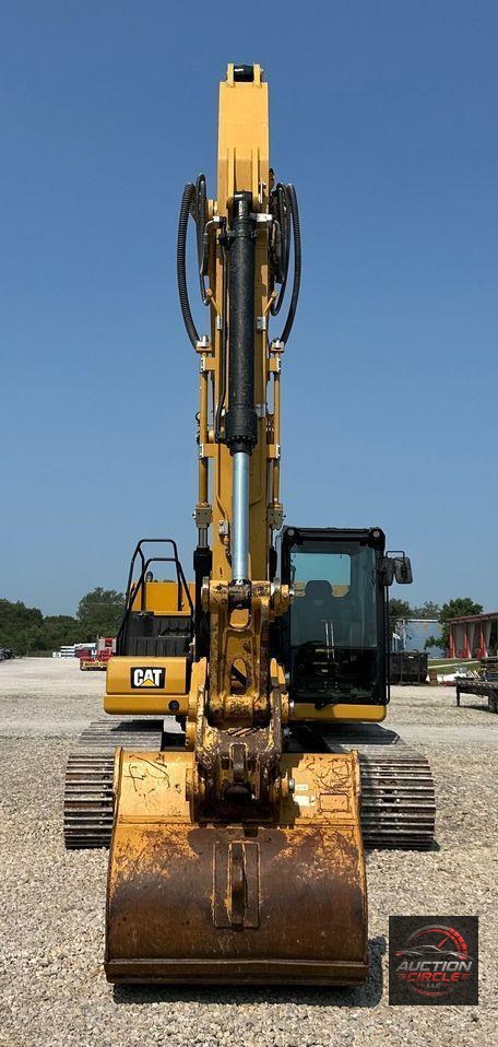 2019 Caterpillar  323 excavator