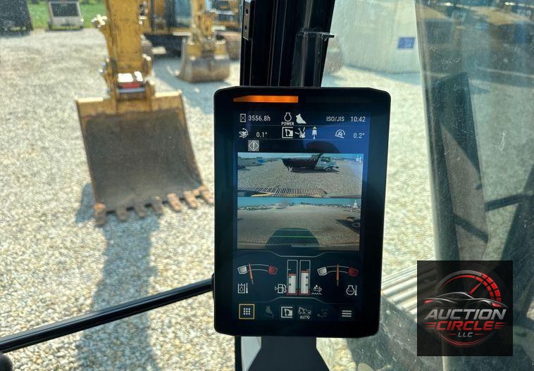 2019 Caterpillar  323 excavator