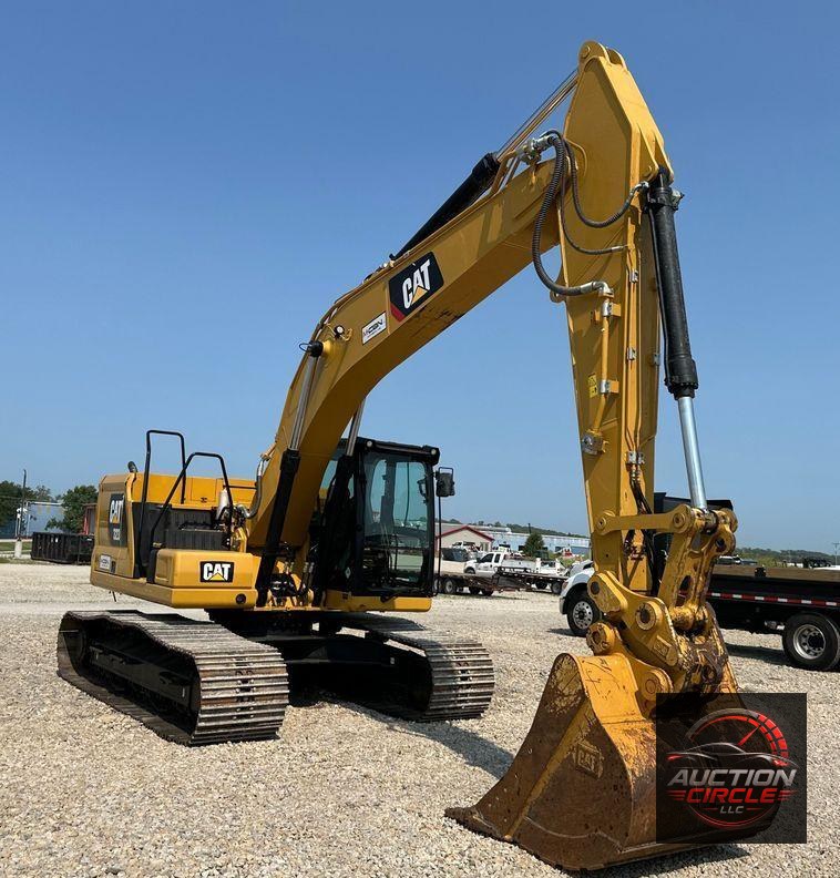 2019 Caterpillar  323 excavator