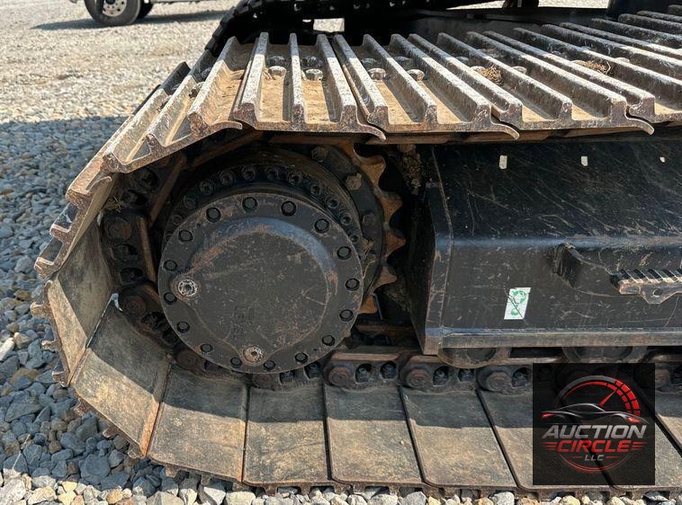 2019 Caterpillar  323 excavator