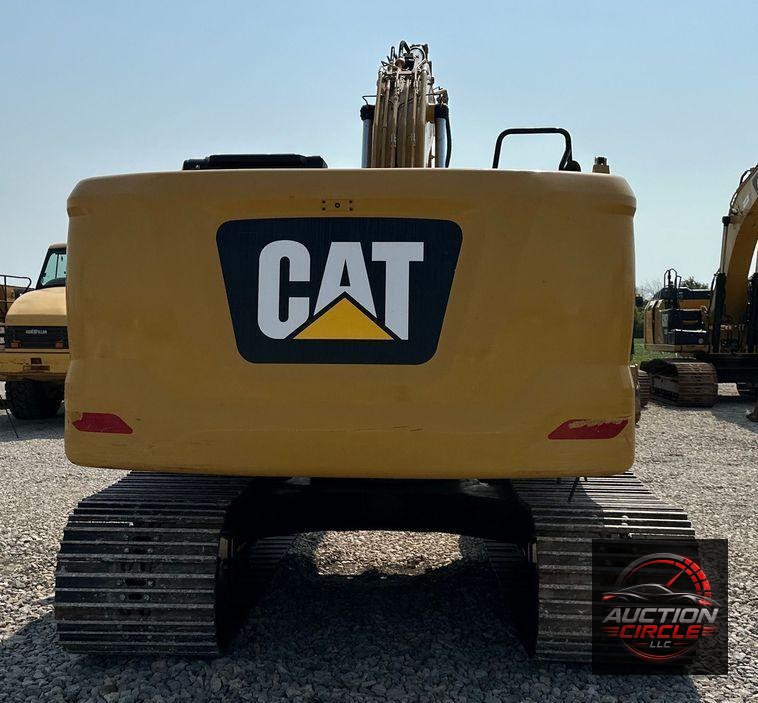 2019 Caterpillar  323 excavator