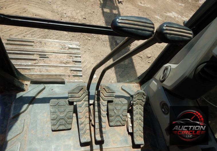 2018 Caterpillar 330FL  excavator