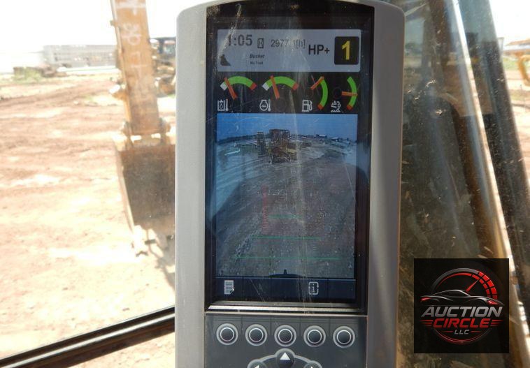 2018 Caterpillar 330FL  excavator