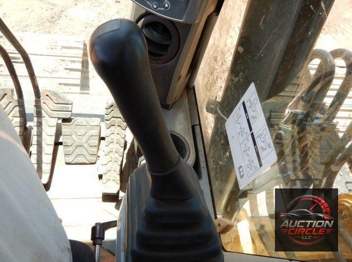 2018 Caterpillar 330FL  excavator