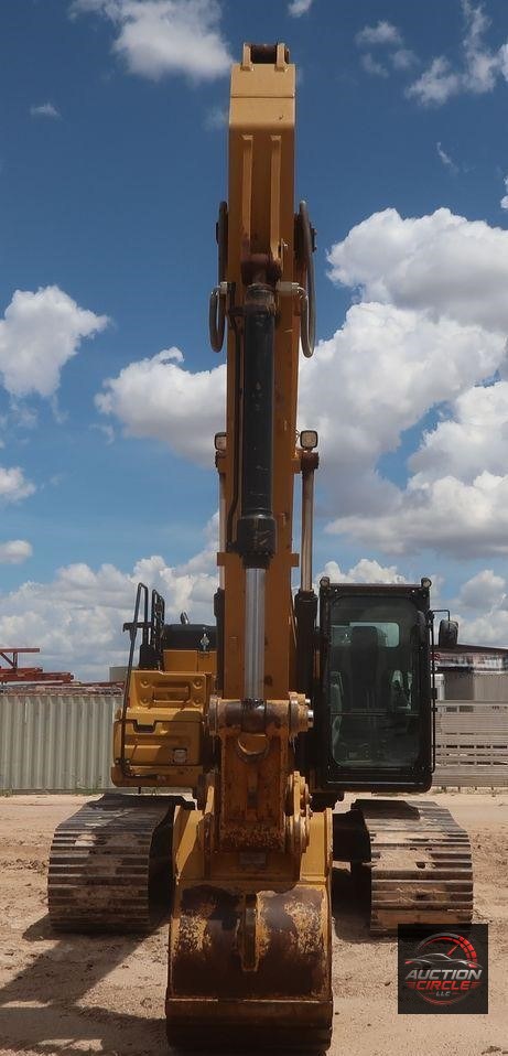 2018 Caterpillar 330FL  excavator