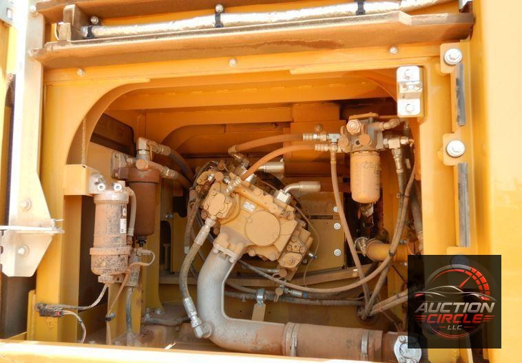 2018 Caterpillar 330FL  excavator
