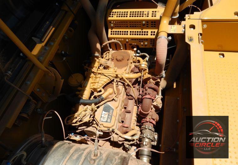 2018 Caterpillar 330FL  excavator