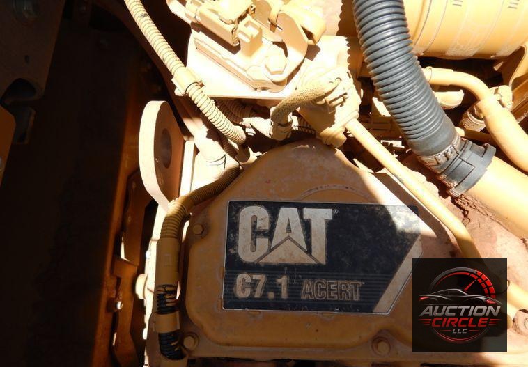 2018 Caterpillar 330FL  excavator