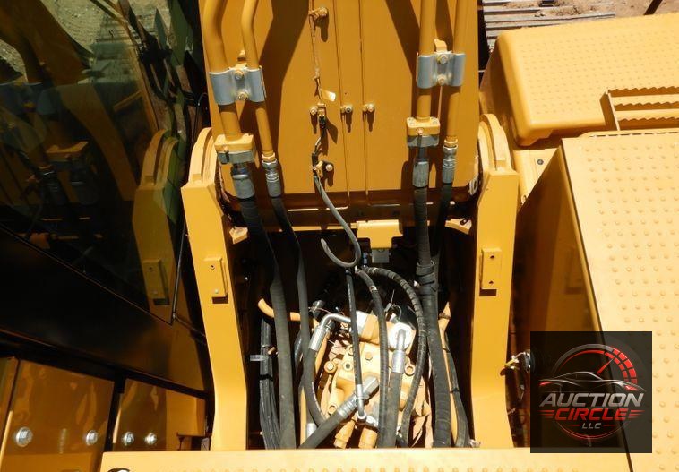 2018 Caterpillar 330FL  excavator