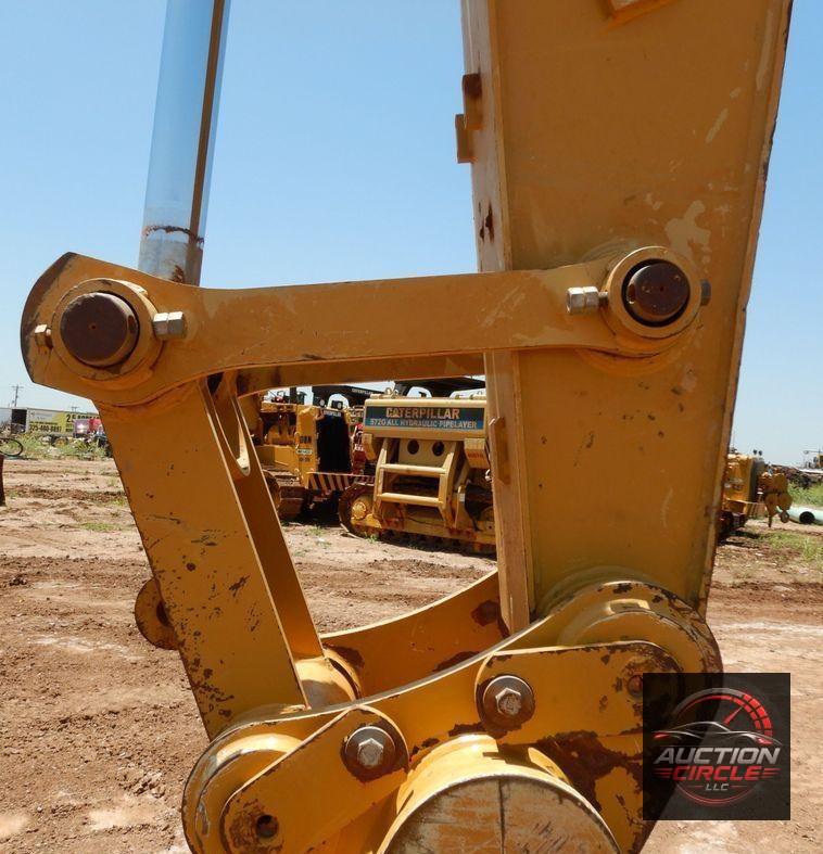 2018 Caterpillar 330FL  excavator