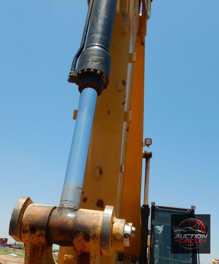2018 Caterpillar 330FL  excavator