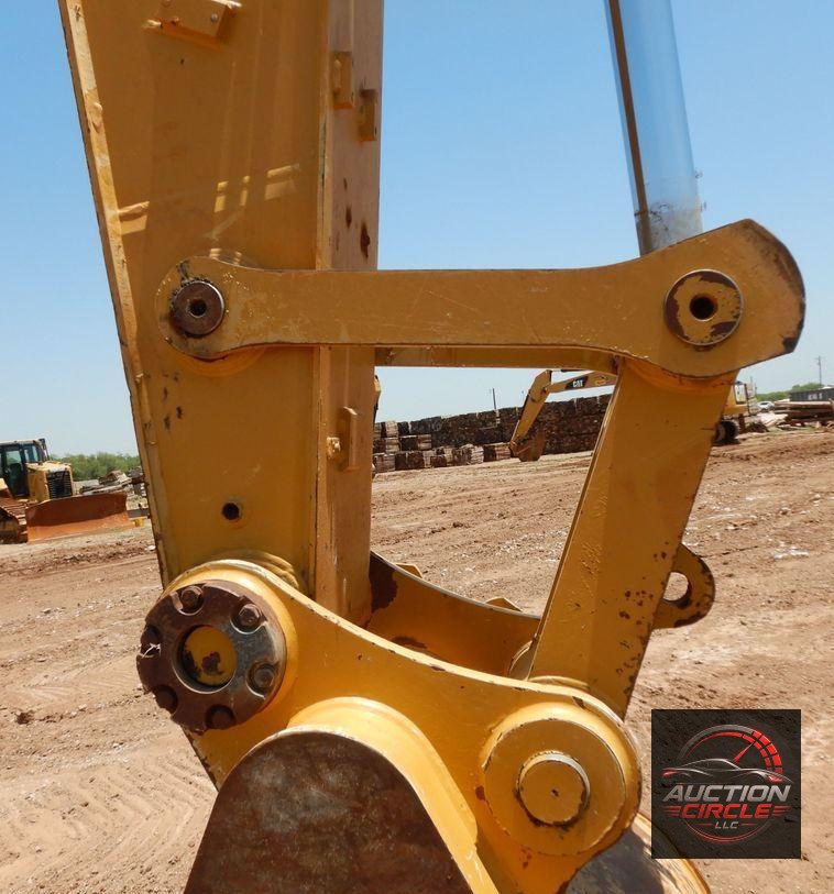2018 Caterpillar 330FL  excavator