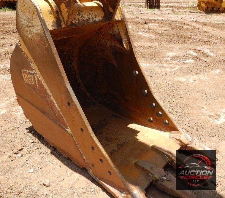 2018 Caterpillar 330FL  excavator