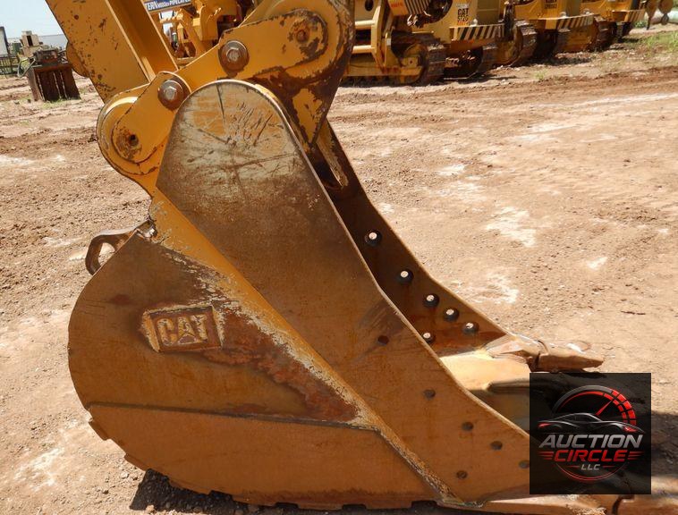 2018 Caterpillar 330FL  excavator