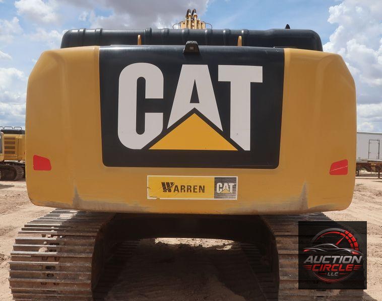 2018 Caterpillar 330FL  excavator