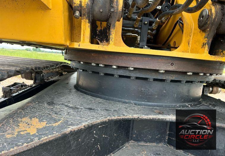 2017 John Deere 210G LC  excavator