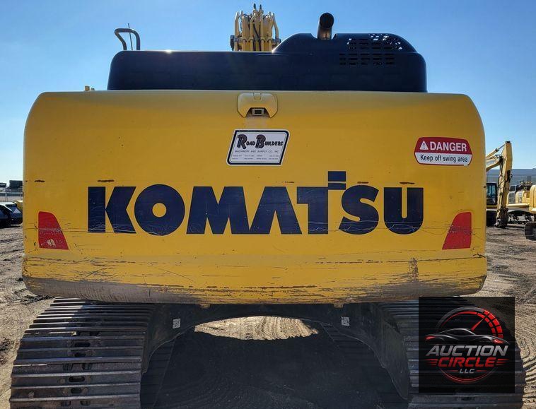 2019 Komatsu PC240LC-11  excavator